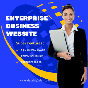 Enterprise Website 2